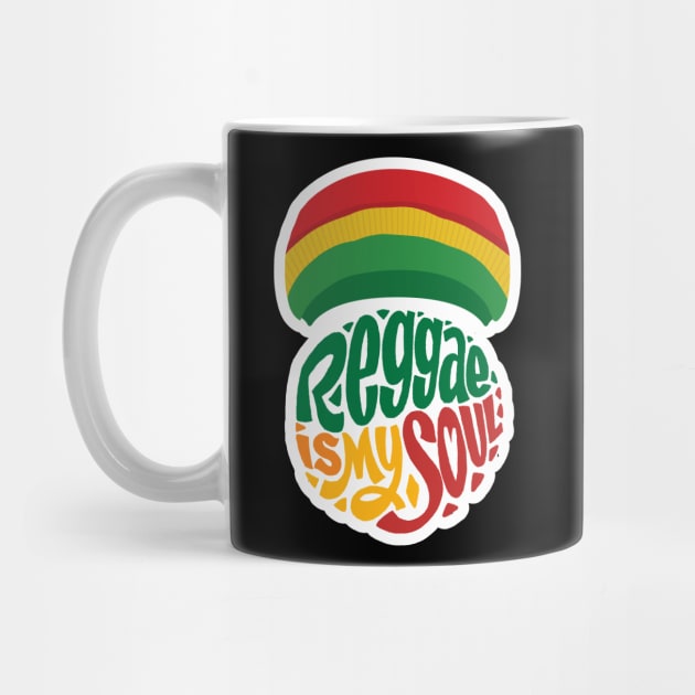 Reggae is my soul by M2M